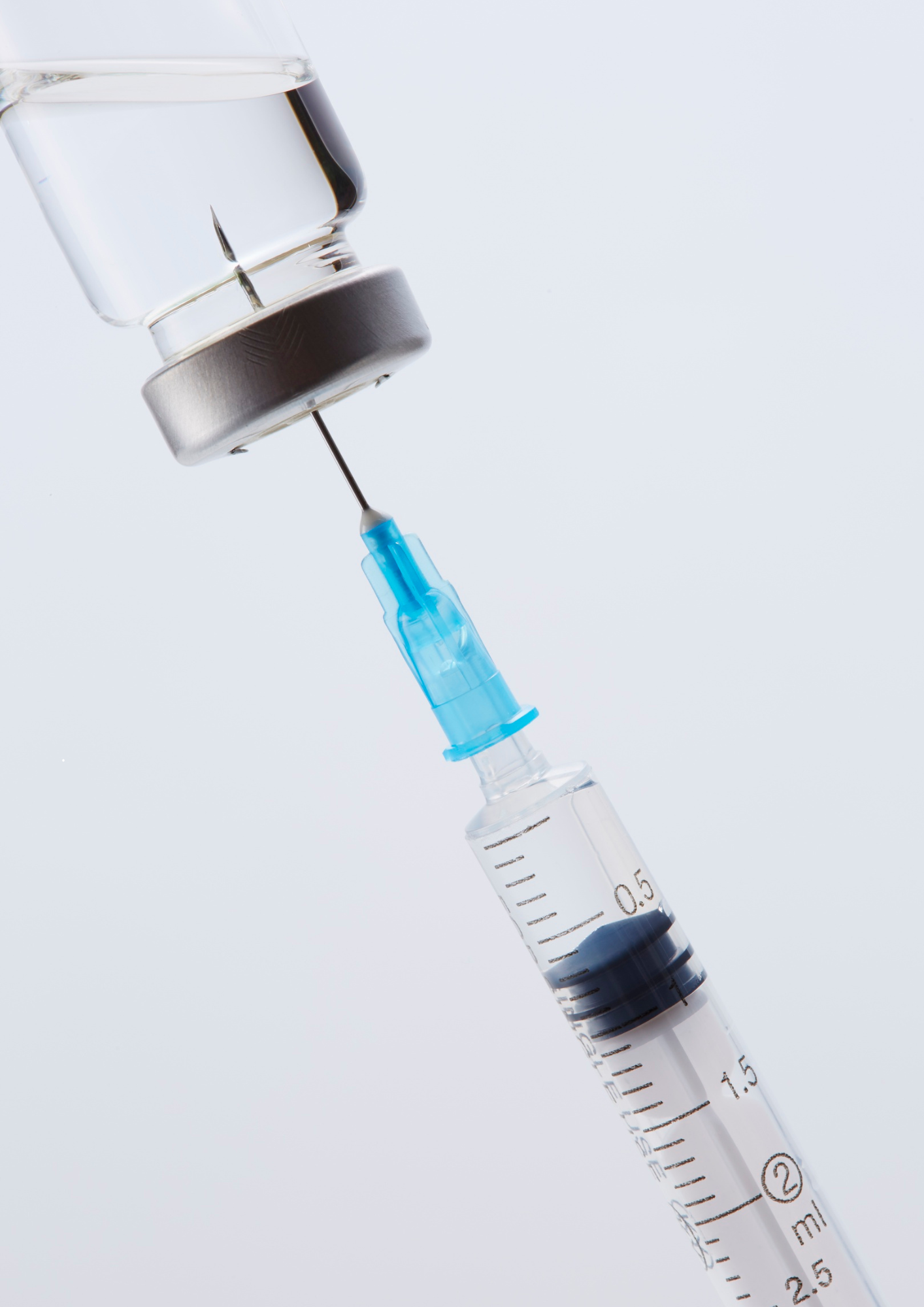 Injection de PRP