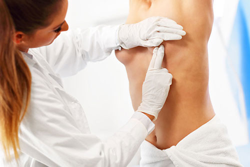 Chirurgie des seins