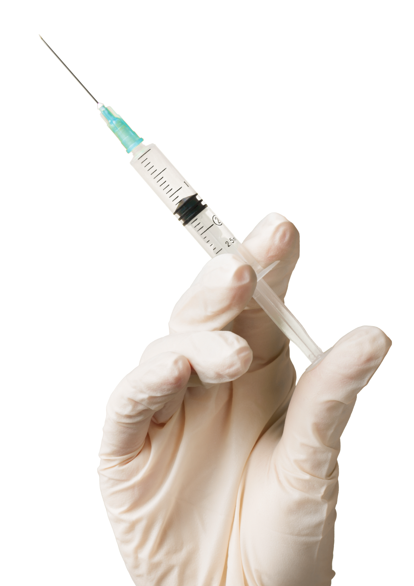 Injection de PRP